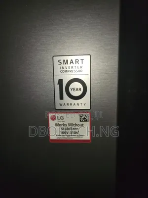 LG Smart Inverter Fridge