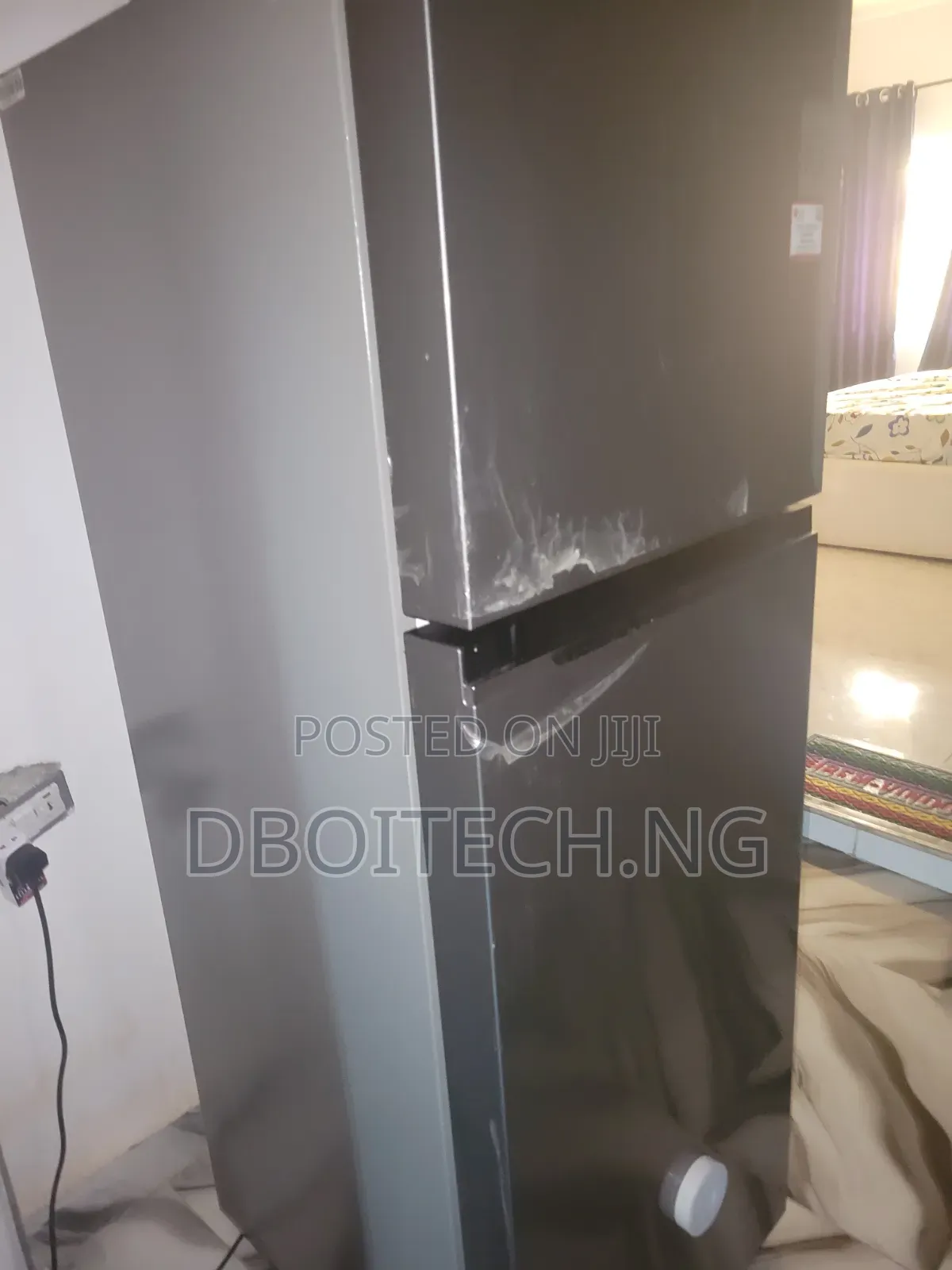 LG Smart Inverter Fridge