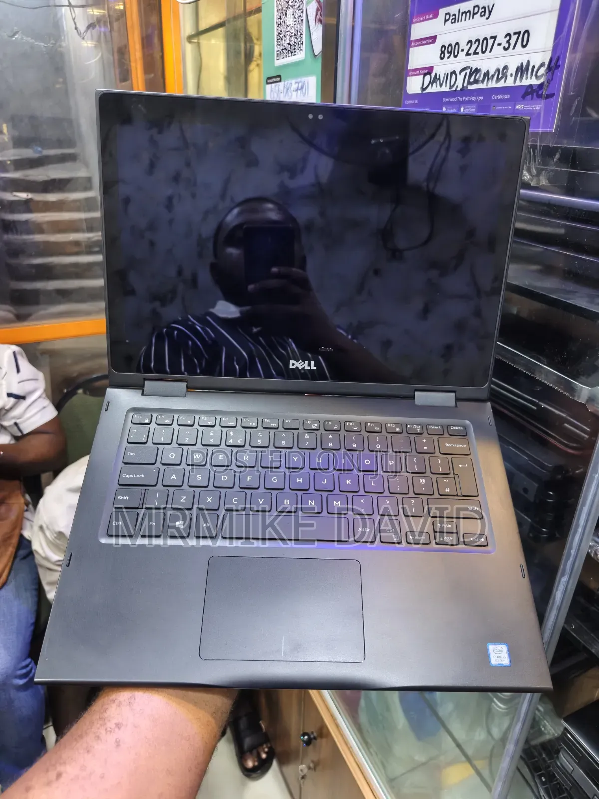 Laptop Dell Latitude 3390 2-in-1 8GB Intel Core i5 SSD 256GB
