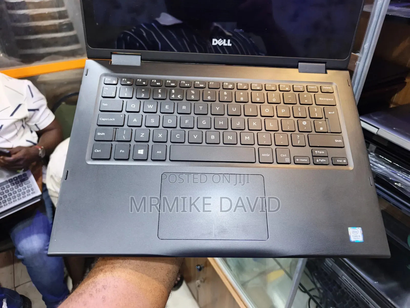 Laptop Dell Latitude 3390 2-in-1 8GB Intel Core i5 SSD 256GB