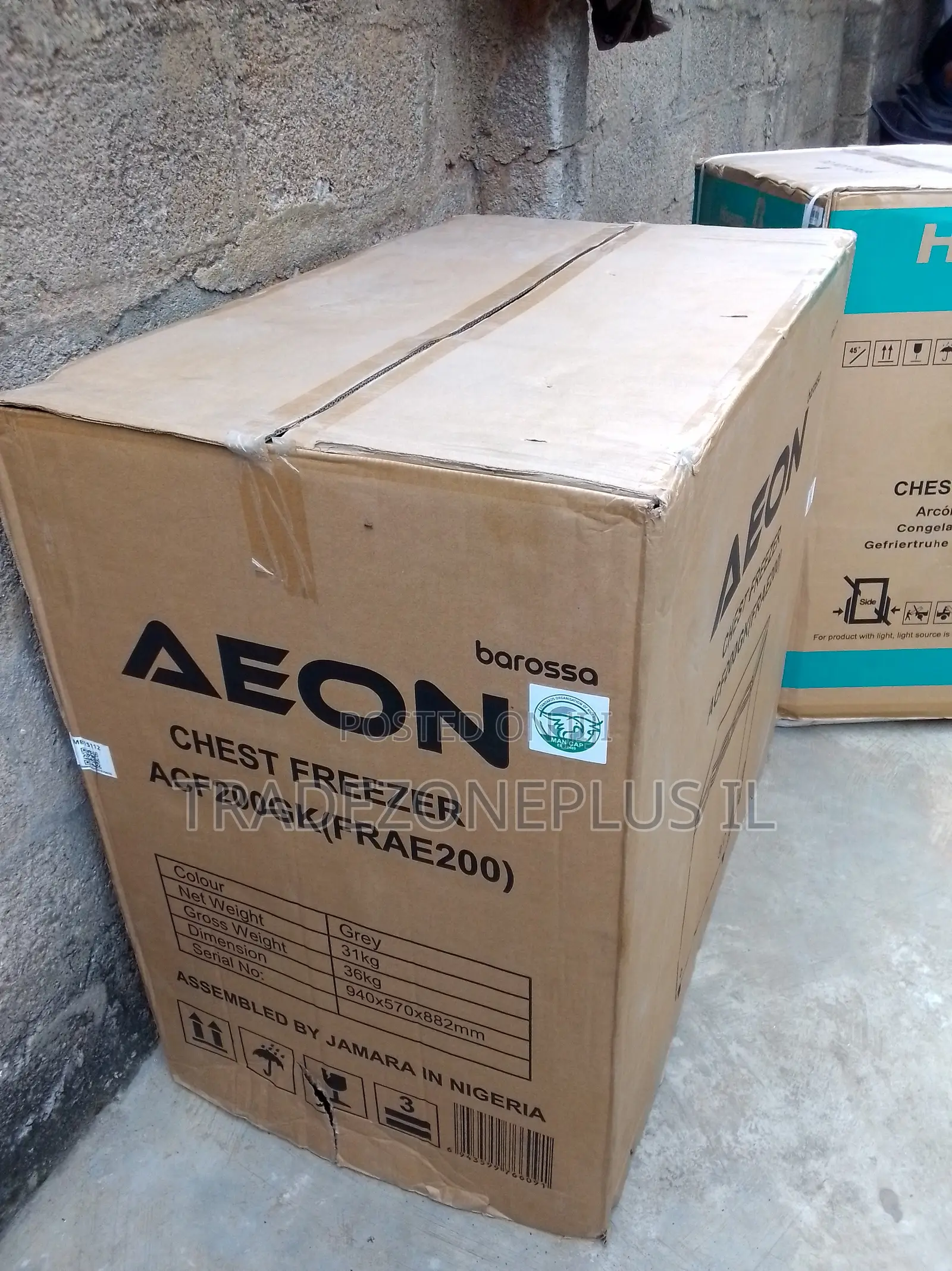 Make Your Business More Convenient With AEON 200L