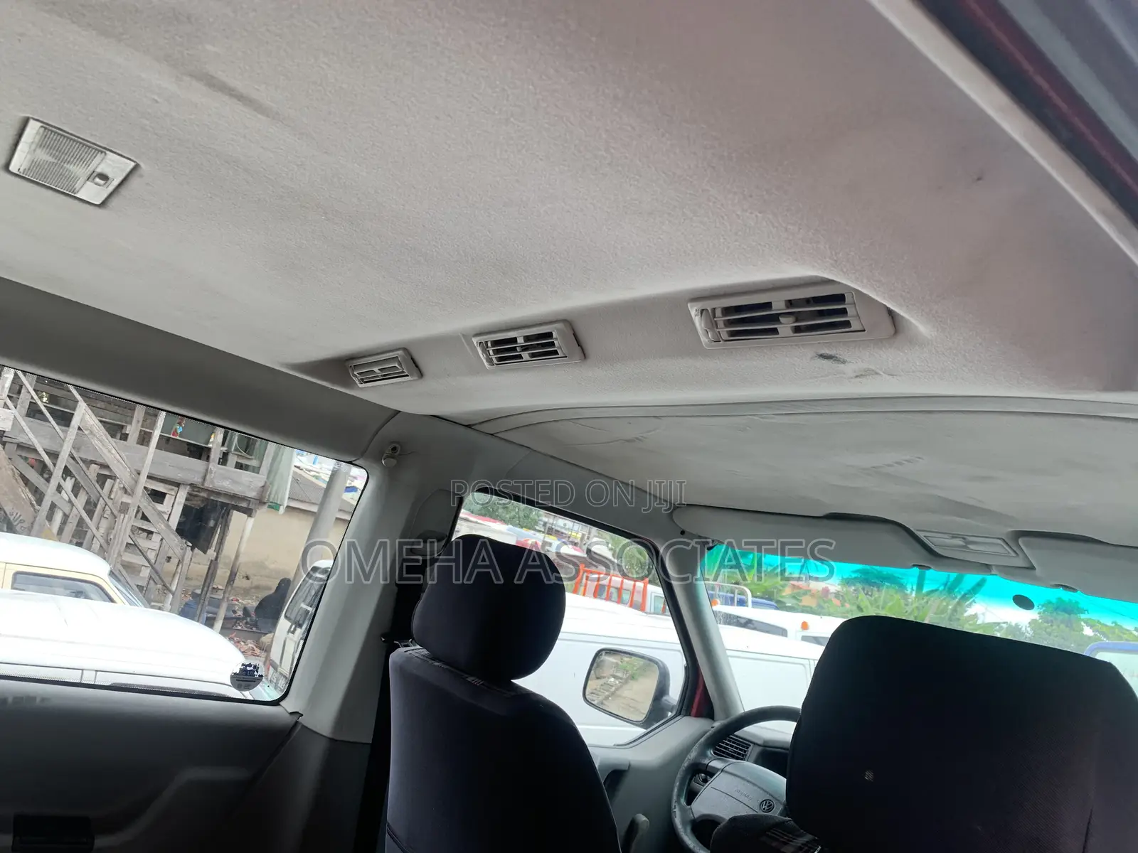 Volkswagen Transporter 2005