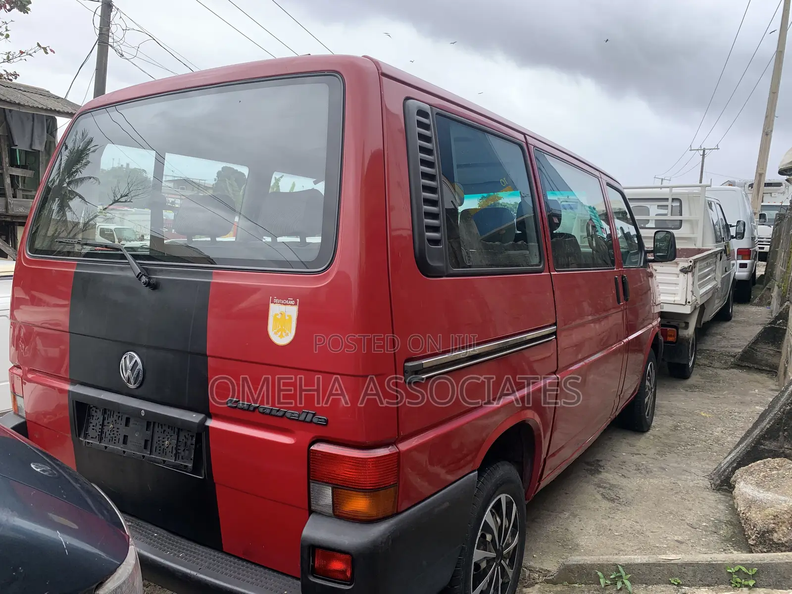 Volkswagen Transporter 2005