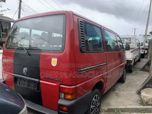 Volkswagen Transporter 2005