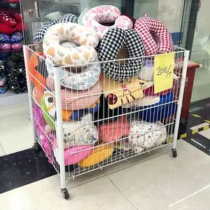 Promo/Dump Bin/Mobile Wire Display Rack