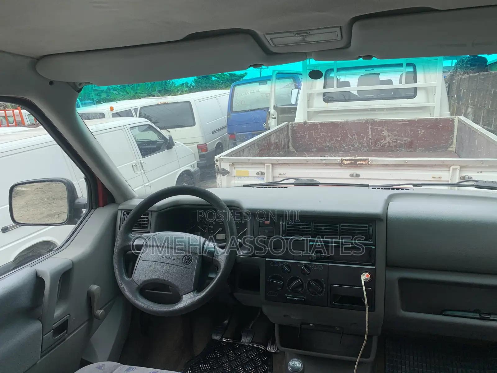 Volkswagen Transporter 2005