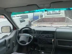Volkswagen Transporter 2005