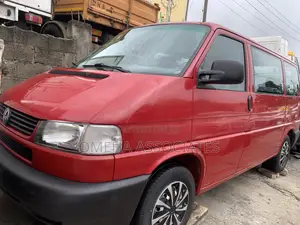 Volkswagen Transporter 2005