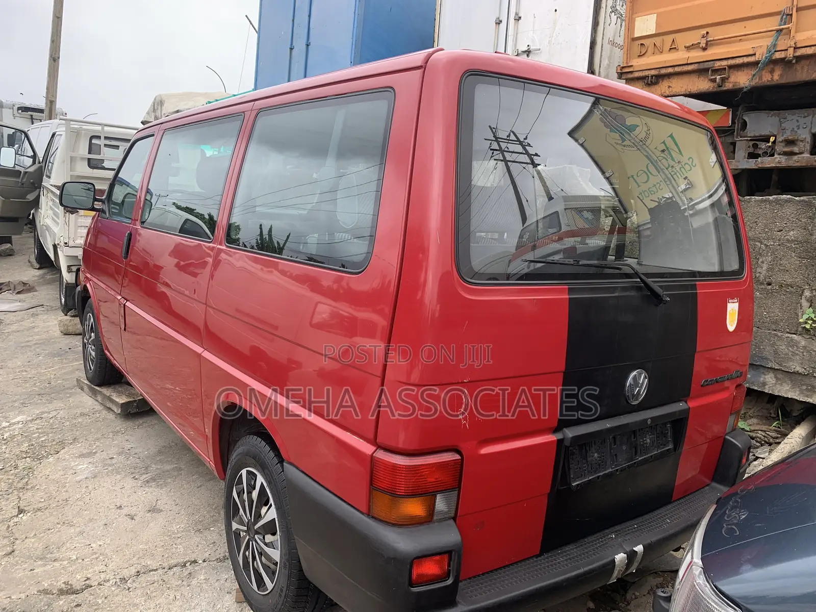 Volkswagen Transporter 2005