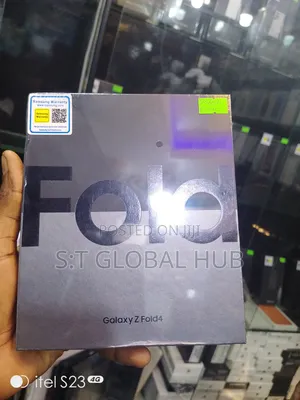 New Samsung Galaxy Z Fold4 256 GB