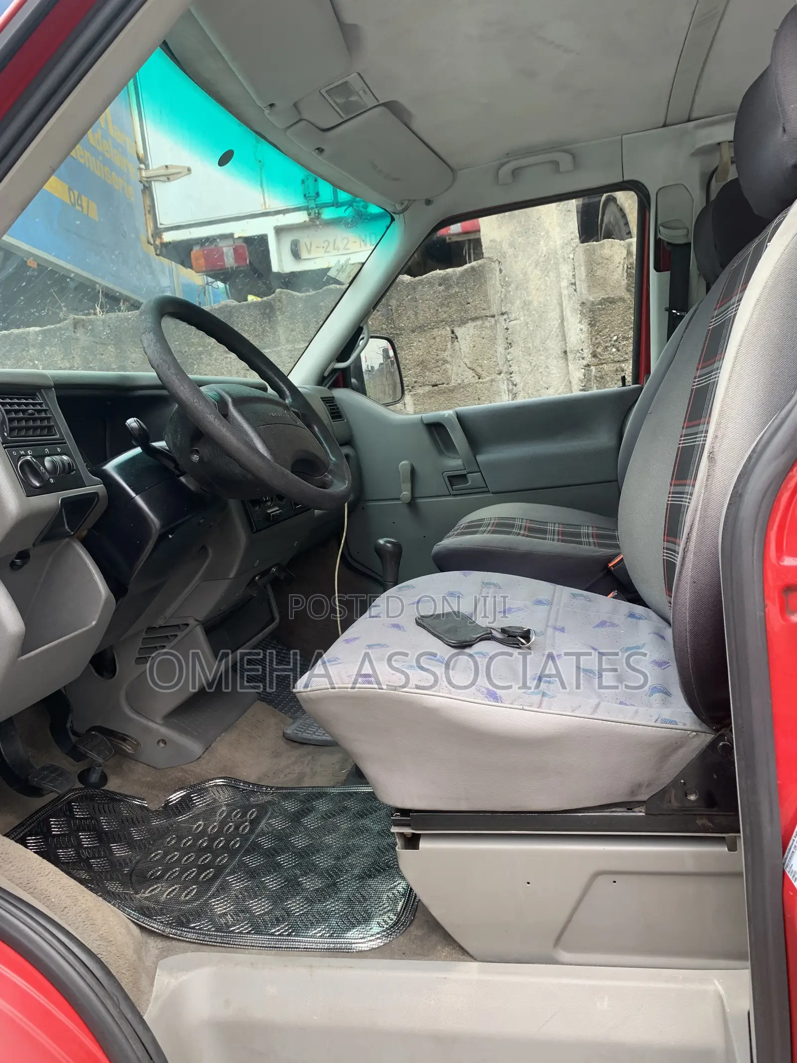Volkswagen Transporter 2005