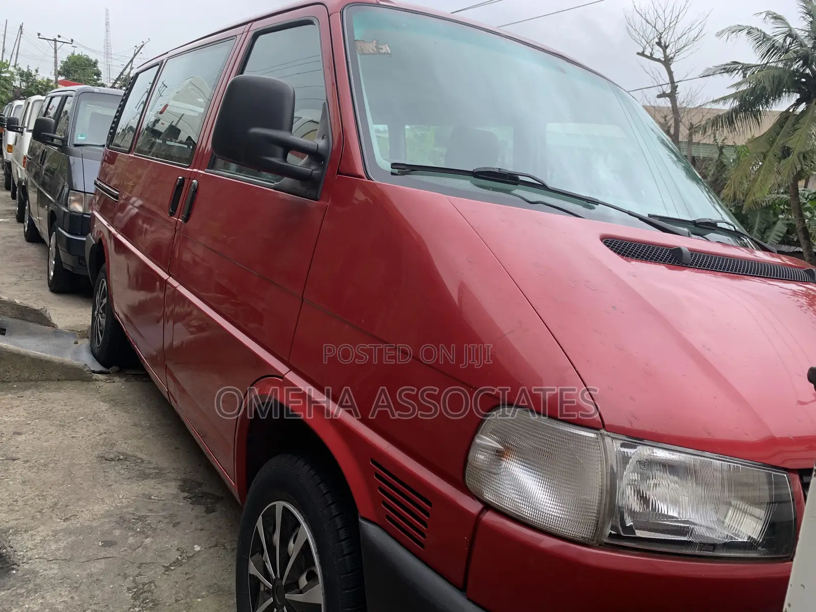 Volkswagen Transporter 2005