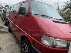 Volkswagen Transporter 2005