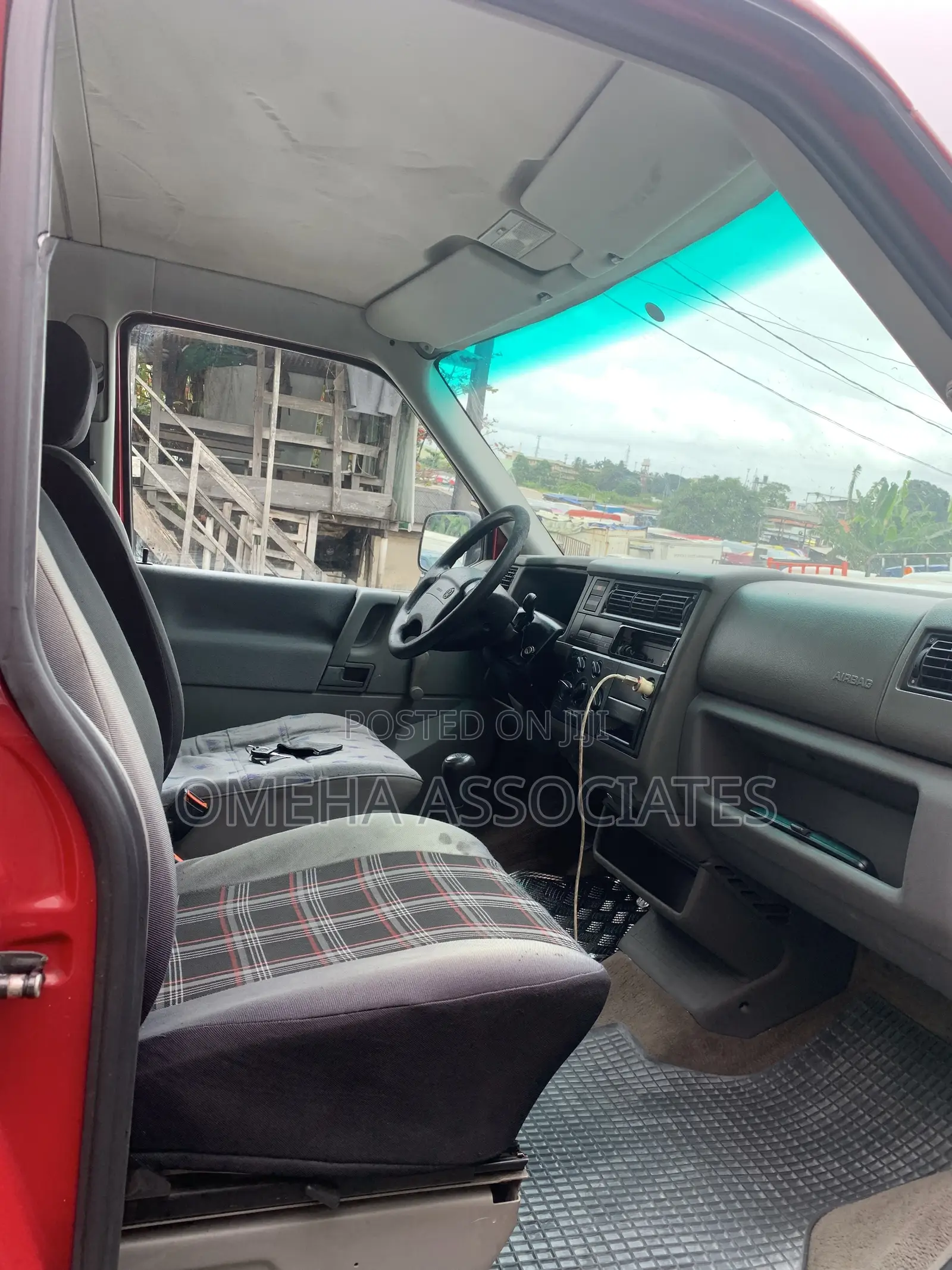Volkswagen Transporter 2005