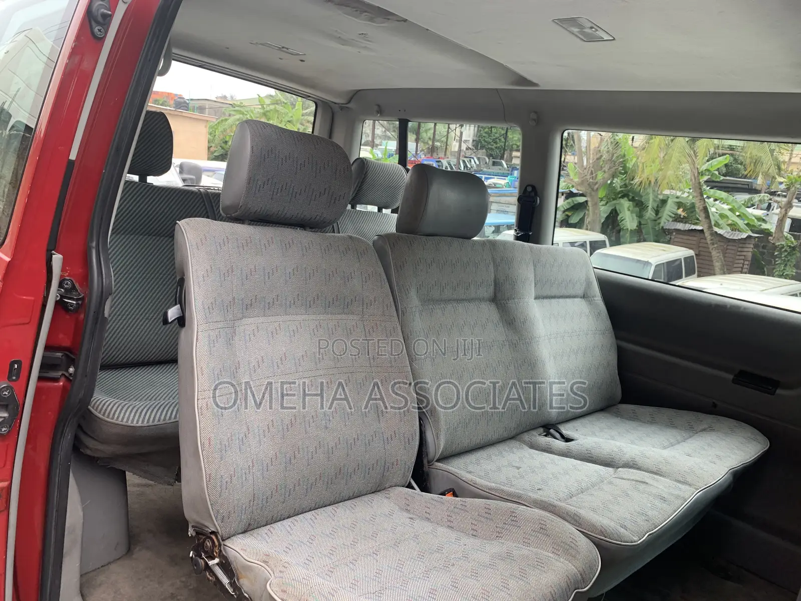 Volkswagen Transporter 2005