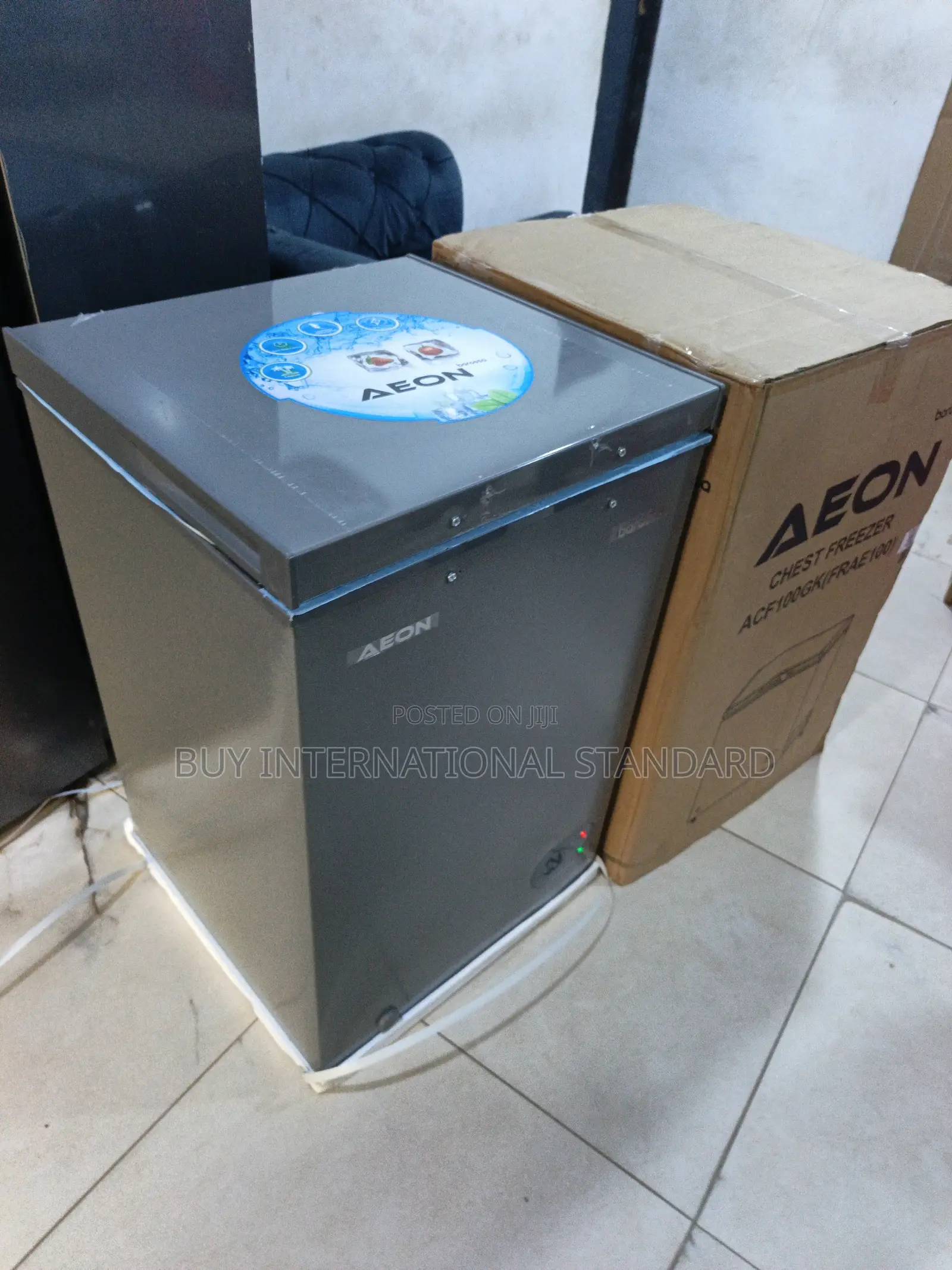 AEON ACF100GK 100L Freezer Household Cooling Equipment