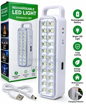 Rechargeable LED Lights