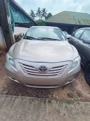 Toyota Camry 3.5 XLE 2008 Gold