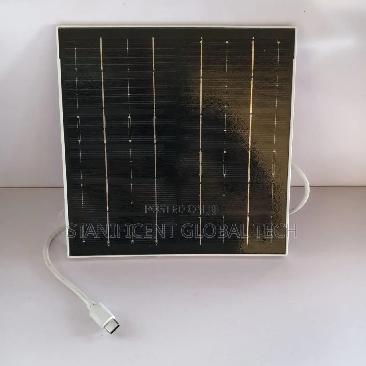 Mini Solar Camera Panel Without Battery Compartment