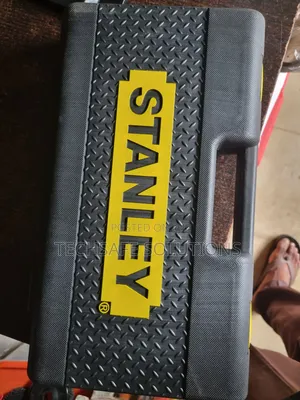 Stanley 1/2" Socket Set