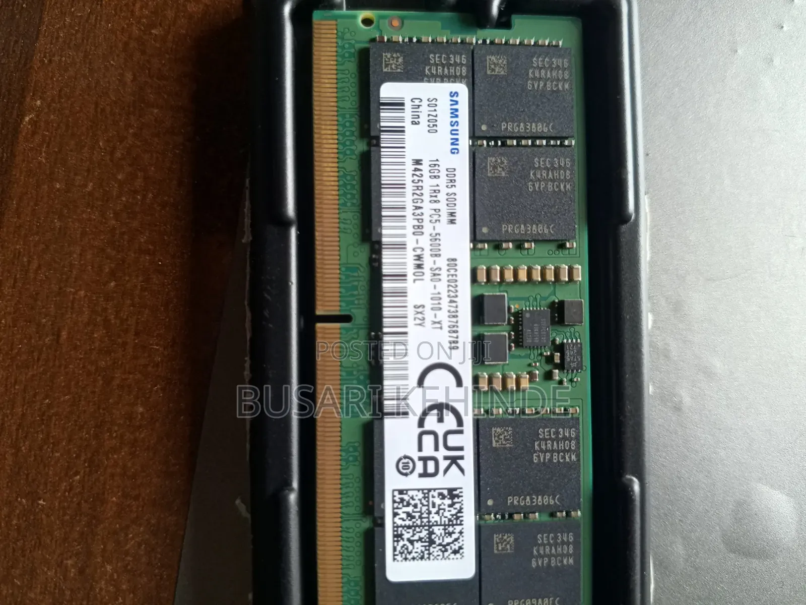 16gb Pc5 Ram