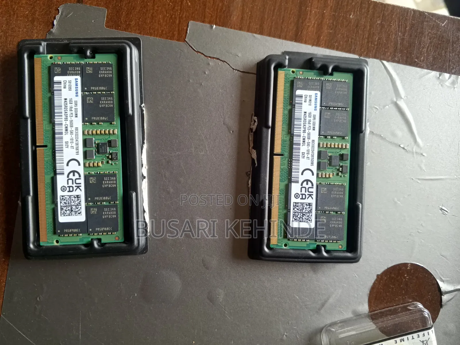 16gb Pc5 Ram