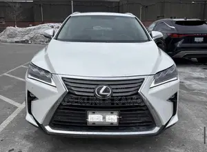 Lexus RX 350 AWD 2016 White