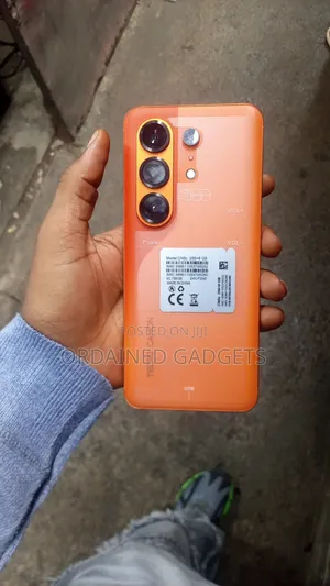 Tecno Camon 50 256 GB Orange