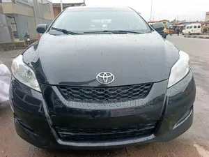 Toyota Matrix 2014 Black
