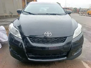 Toyota Matrix 2014 Black