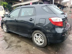 Toyota Matrix 2014 Black