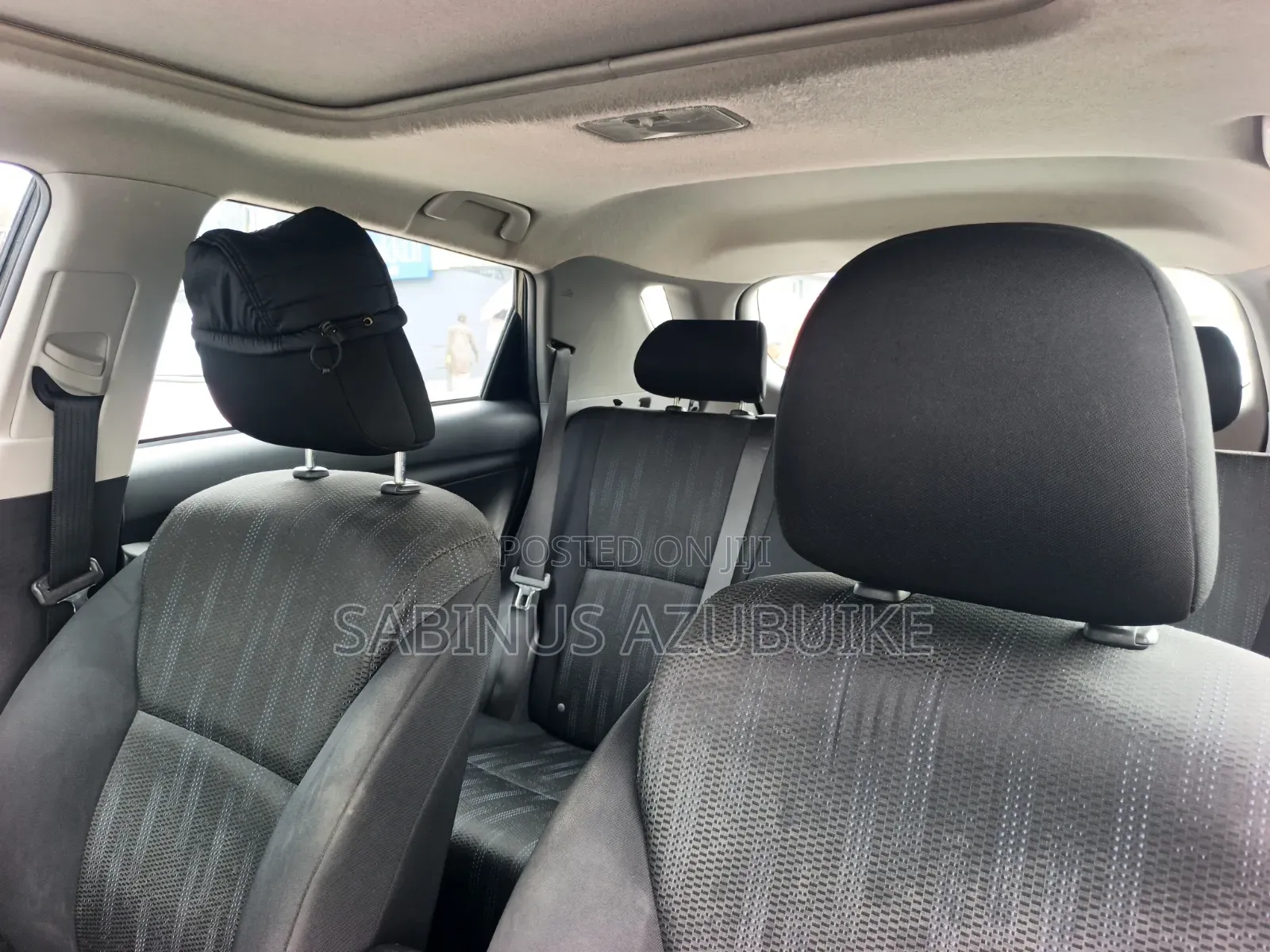 Toyota Matrix 2014 Black
