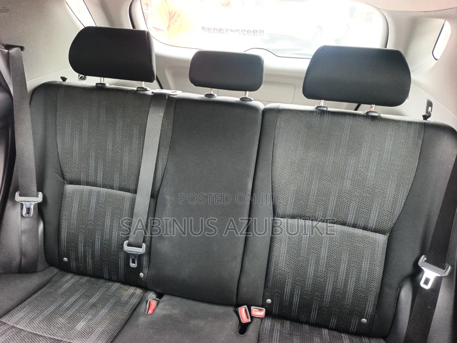 Toyota Matrix 2014 Black