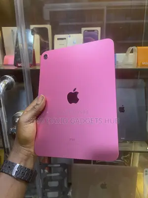 Apple iPad (2022) 64 GB Pink