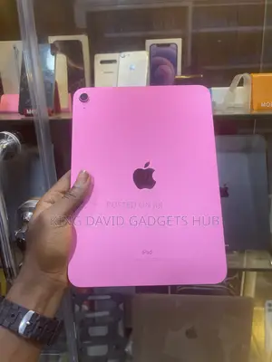 Apple iPad (2022) 64 GB Pink