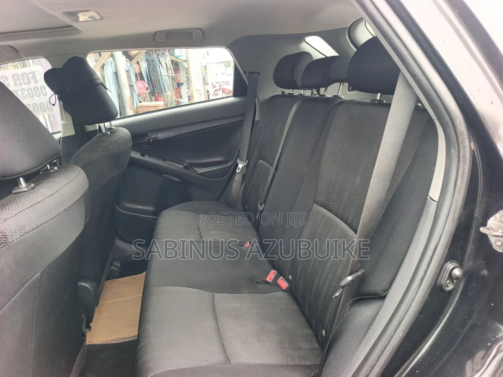 Toyota Matrix 2014 Black