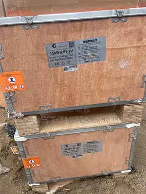 15kwh 51.2v Felicity Lithium Battery TG2