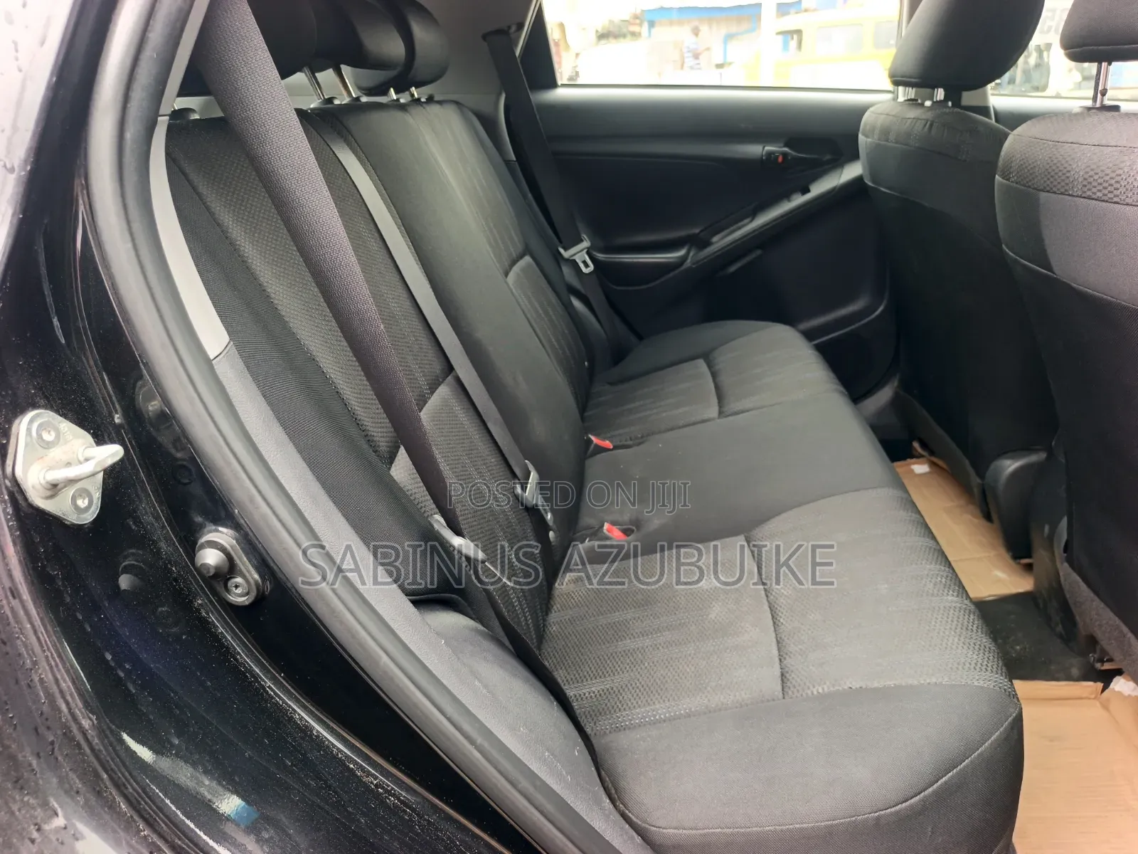 Toyota Matrix 2014 Black