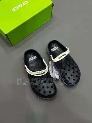 High Quality Premium Gothic Clogs Crocs