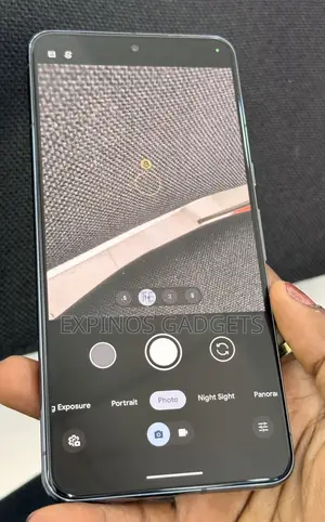 Google Pixel 8 Pro 256 GB Black
