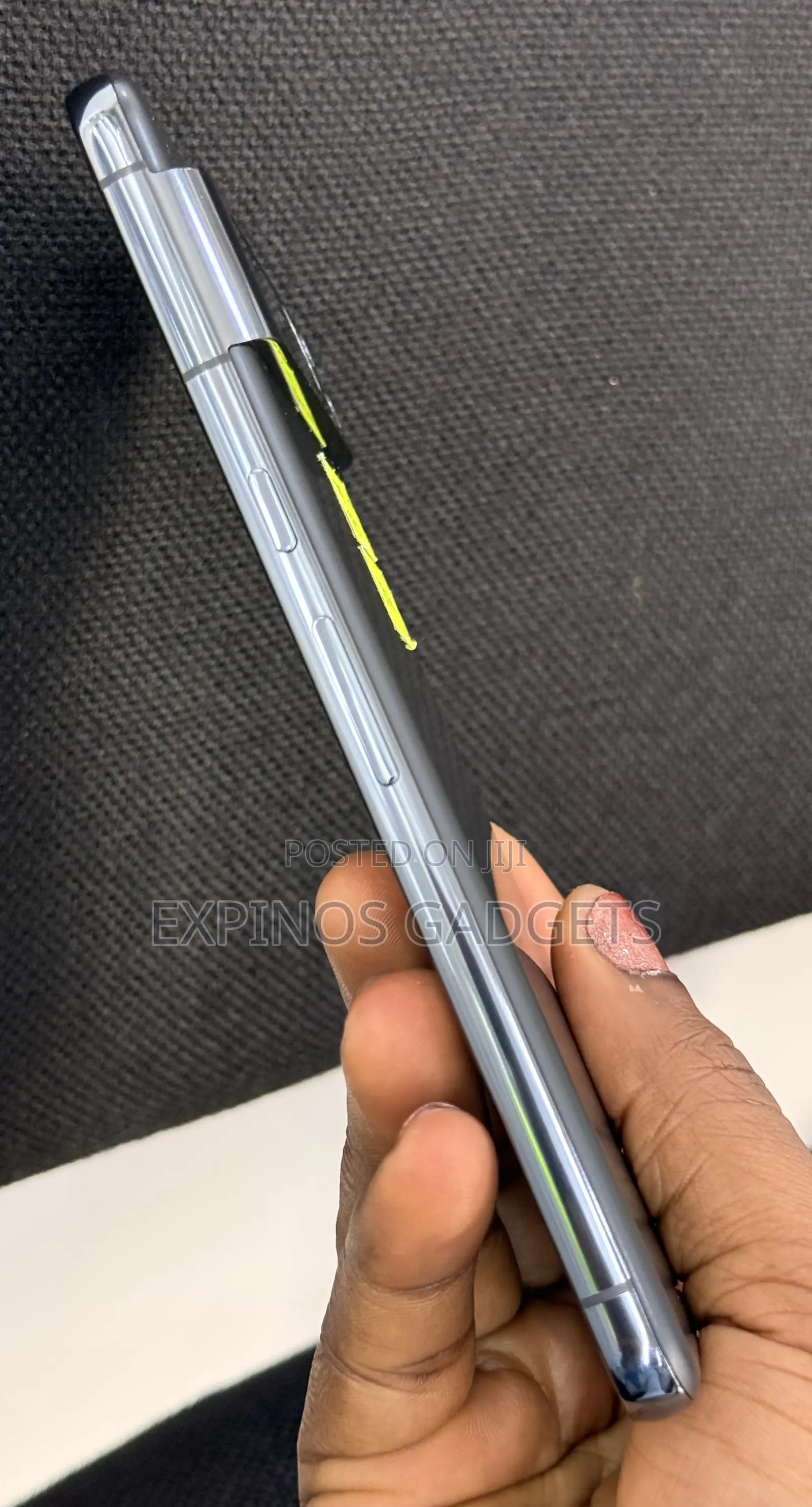 Google Pixel 8 Pro 256 GB Black
