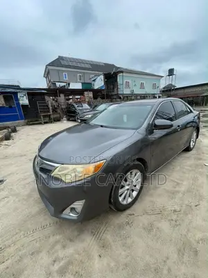 Toyota Camry XLE 4dr Sedan (2.5L 4cyl 6A) 2014 Gray