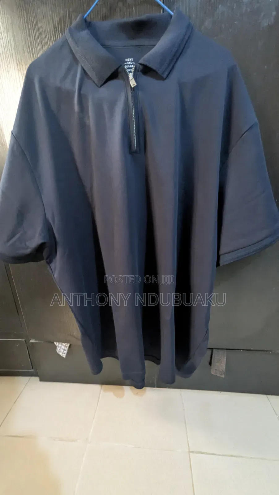 Next Motionflex Stretch Polo Shirt