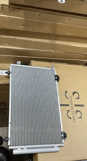 COROLLA 2005 Condenser