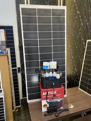 1KWH Solar Generator for Home