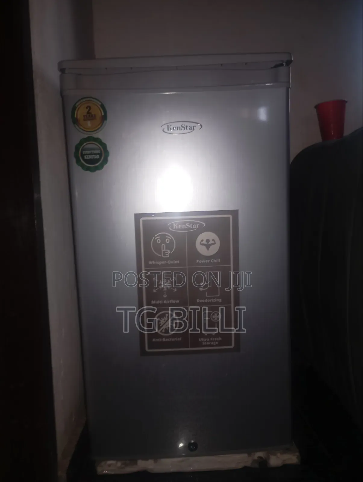 Fridge Television Laptops Phone