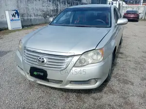 Toyota Avalon 2006 Gray
