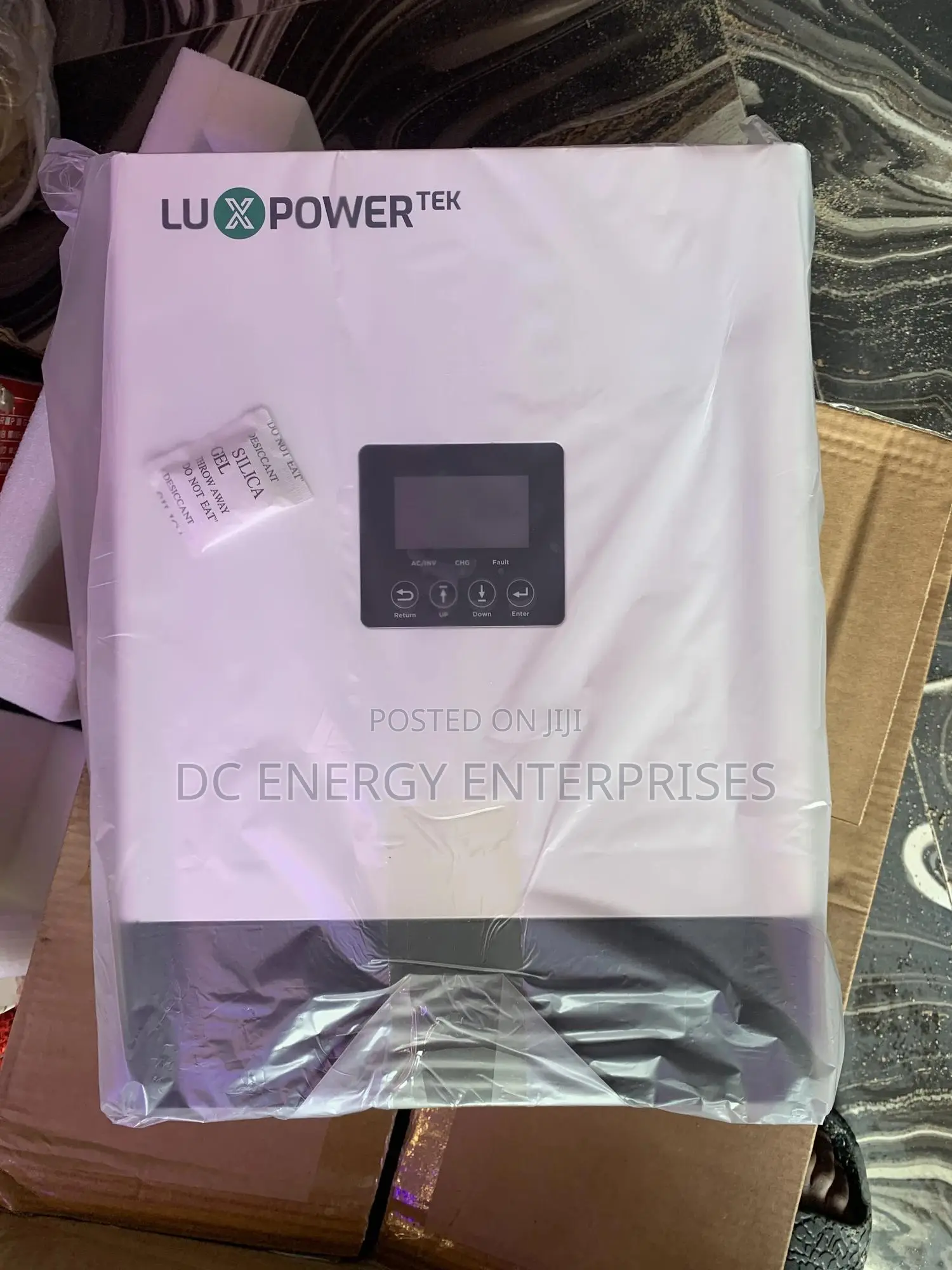 1.5kva Luxpower Tek Hybrid Inverter 12v