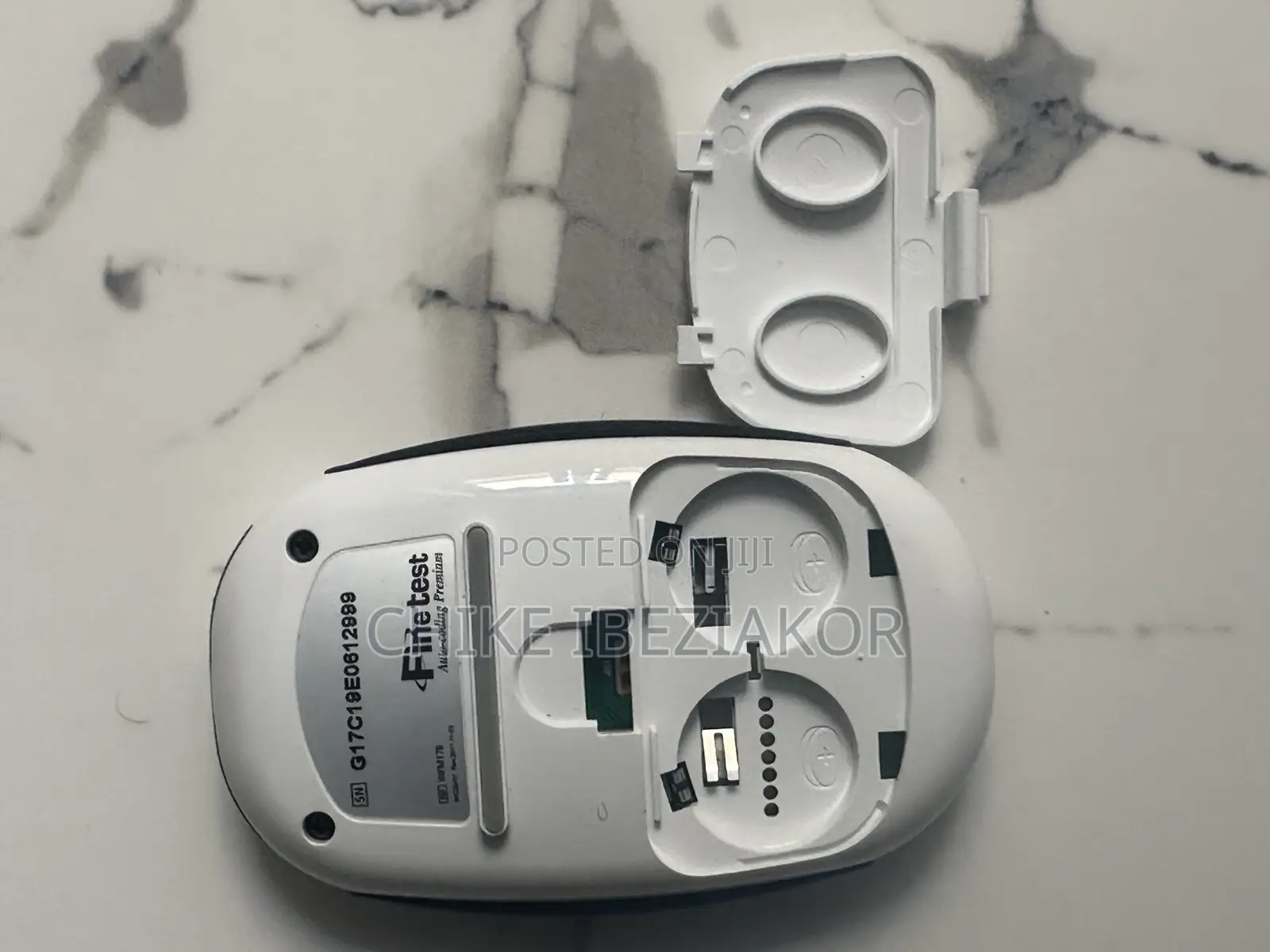 FineTest Auto-Coding Premium Blood Glucose Meter Kit