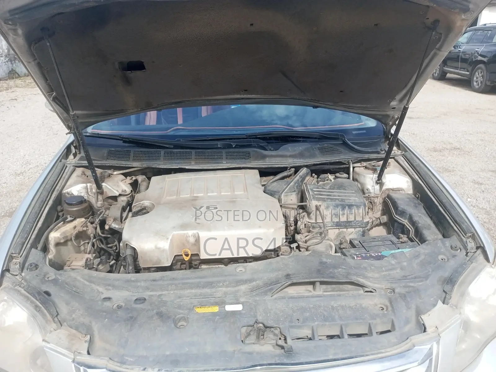 Toyota Avalon 2006 Gray